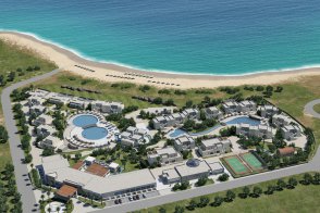 SENTIDO Port Royal Villas & Spa - Řecko - Rhodos - Kolymbia