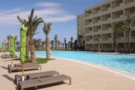 SENTIDO ROSA BEACH - Tunisko - Monastir - Skanes