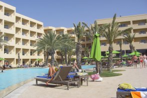 SENTIDO ROSA BEACH - Tunisko - Monastir - Skanes