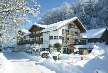 Sentido Zugspitze Berghotel Hammersbach - Německo - Bavorsko