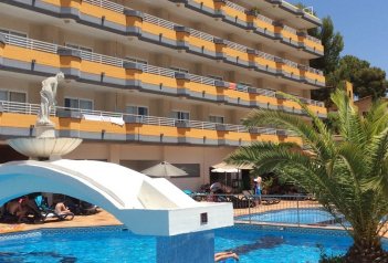 Hotel SERAMAR SUNNA PARK - Španělsko - Mallorca - Paguera
