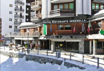 Hotel Serenella - Itálie - Cervinia
