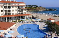 Hotel Serenity Bay - Bulharsko - Carevo