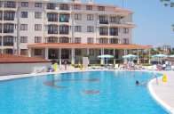 Hotel Serenity Bay - Bulharsko - Carevo