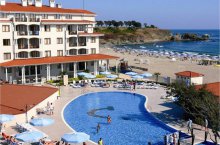 Hotel Serenity Bay - Bulharsko - Carevo