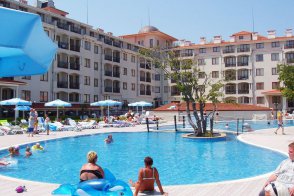 Hotel Serenity Bay - Bulharsko - Carevo