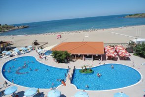 Hotel Serenity Bay - Bulharsko - Carevo