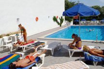 SERGIOS HOTEL - Řecko - Kréta - Hersonissos