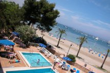 Ses Savines Hotel - Španělsko - Ibiza - San Antonio