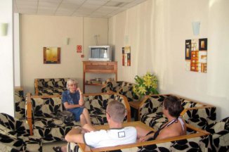 Ses Savines Hotel - Španělsko - Ibiza - San Antonio