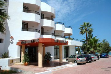 Ses Savines Hotel - Španělsko - Ibiza - San Antonio