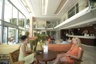 Sesin Hotel  - Turecko - Marmaris - Icmeler