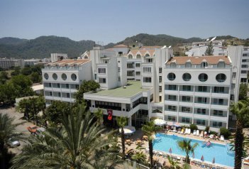 Sesin Hotel  - Turecko - Marmaris - Icmeler