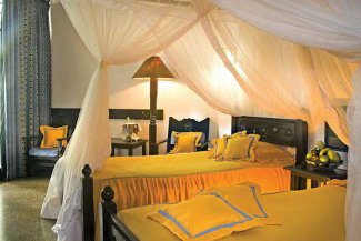 Severin Sea Lodge - Keňa - Bamburi