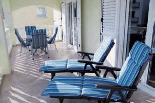 Apartmány Klaudio - Chorvatsko - Vodice