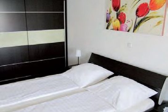 Apartmány Klaudio - Chorvatsko - Vodice