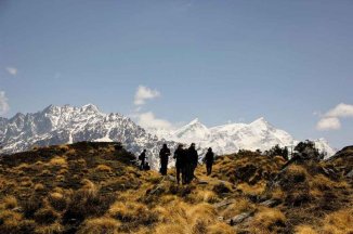 Severní Indie - po stopách himalájských jogínů s prodloužením o trek - Indie