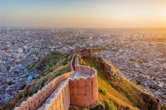 Severní Indie - po stopách himalájských jogínů s prodloužením o trek - Indie