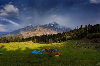 Severní Indie - po stopách himalájských jogínů s prodloužením o trek - Indie