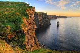 Severní Irsko a Irská republika, okruh po smaragdovém ostrově - Irsko