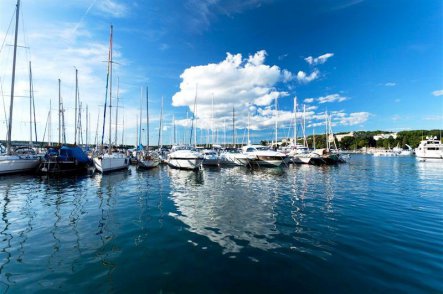 Severní Jadran a jeho ostrovy Krk - Cres - Lošinj - Chorvatsko