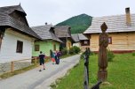 Severní Slovensko: Orava a Nízké Tatry - Slovensko