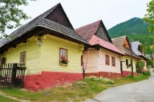 Severní Slovensko: Orava a Nízké Tatry - Slovensko