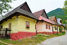 Severní Slovensko: Orava a Nízké Tatry - Slovensko