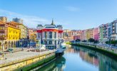 Severní Španělsko - Bilbao a San Sebastian - Španělsko