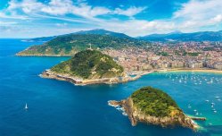 Severní Španělsko - Bilbao a San Sebastian - Španělsko