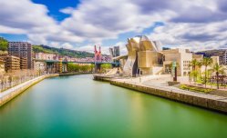 Severní Španělsko - Bilbao a San Sebastian - Španělsko