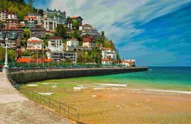 Severní Španělsko - Bilbao a San Sebastian
