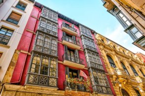 Severní Španělsko - Bilbao a San Sebastian - Španělsko