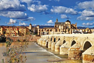 Sevilla a Cordoba - Španělsko