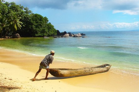 Seychely, Madagaskar a pláže Nosy Be - Madagaskar