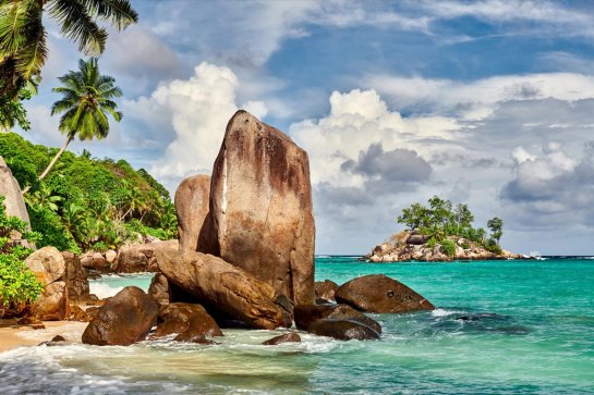 Seychely, Madagaskar a pláže Nosy Be - Madagaskar