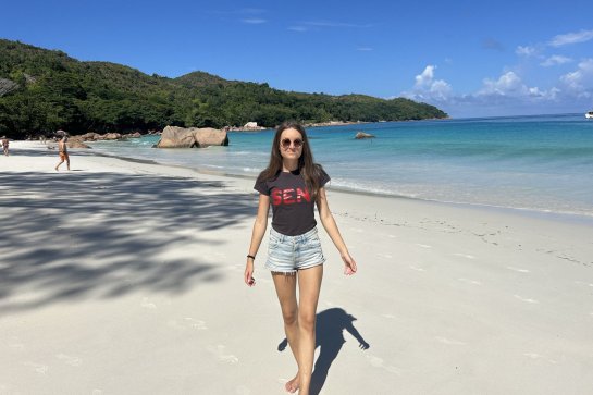 Seychely, Madagaskar a pláže Nosy Be - Madagaskar