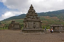 Seznámení s Jávou a Bali - Indonésie