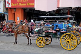 Seznámení s Jávou a Bali