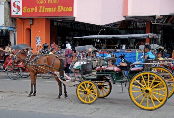 Seznámení s Jávou a Bali