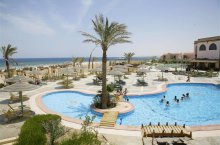 Hotel Shams Alam Beach Resort - Egypt - Marsa Alam