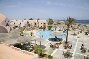 Hotel Shams Alam Beach Resort - Egypt - Marsa Alam