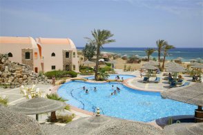 Hotel Shams Alam Beach Resort - Egypt - Marsa Alam