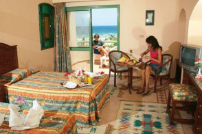 Hotel Shams Alam Beach Resort - Egypt - Marsa Alam