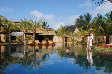 Shandrani Beachcomber Resort & Spa - Mauritius - Blue Bay