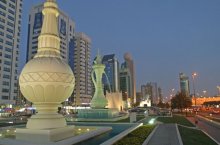 SHANGRI-LA HOTEL ABU DHABI - Spojené arabské emiráty - Abú Dhábí