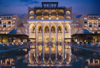 SHANGRI-LA HOTEL ABU DHABI - Spojené arabské emiráty - Abú Dhábí