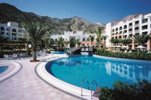 Shangri La s Barr Al Jissah Al Waha - Omán - Muscat