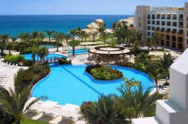 Shangri La s Barr Al Jissah Al Waha - Omán - Muscat