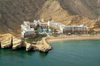 Shangri La s Barr Al Jissah Al Waha - Omán - Muscat